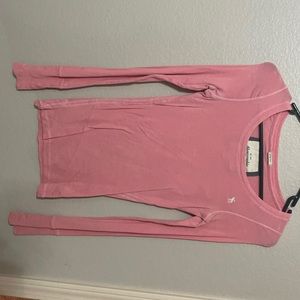 Abercrombie & Fitch.